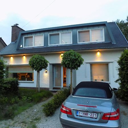 Villa Maas & Kempen 마세이크 외부 사진