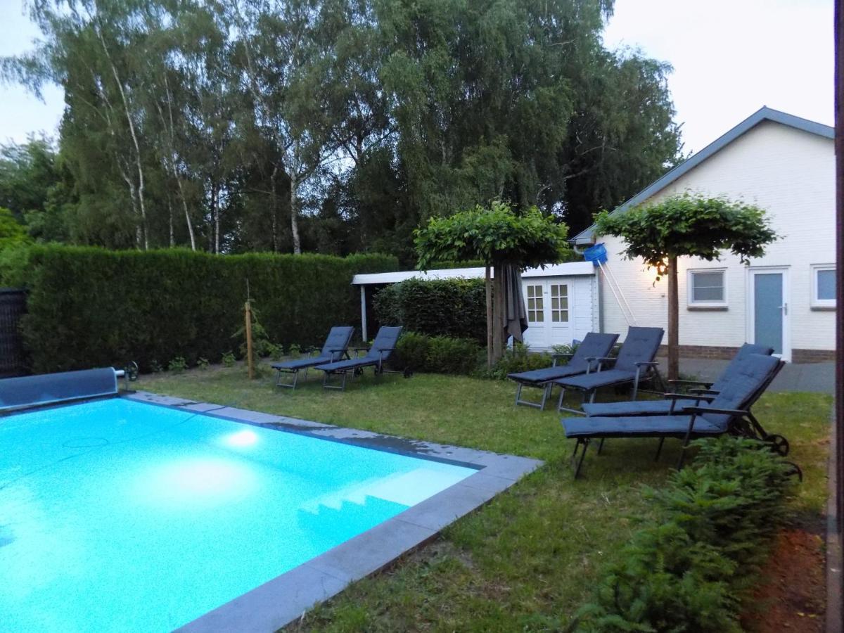 Villa Maas & Kempen 마세이크 외부 사진