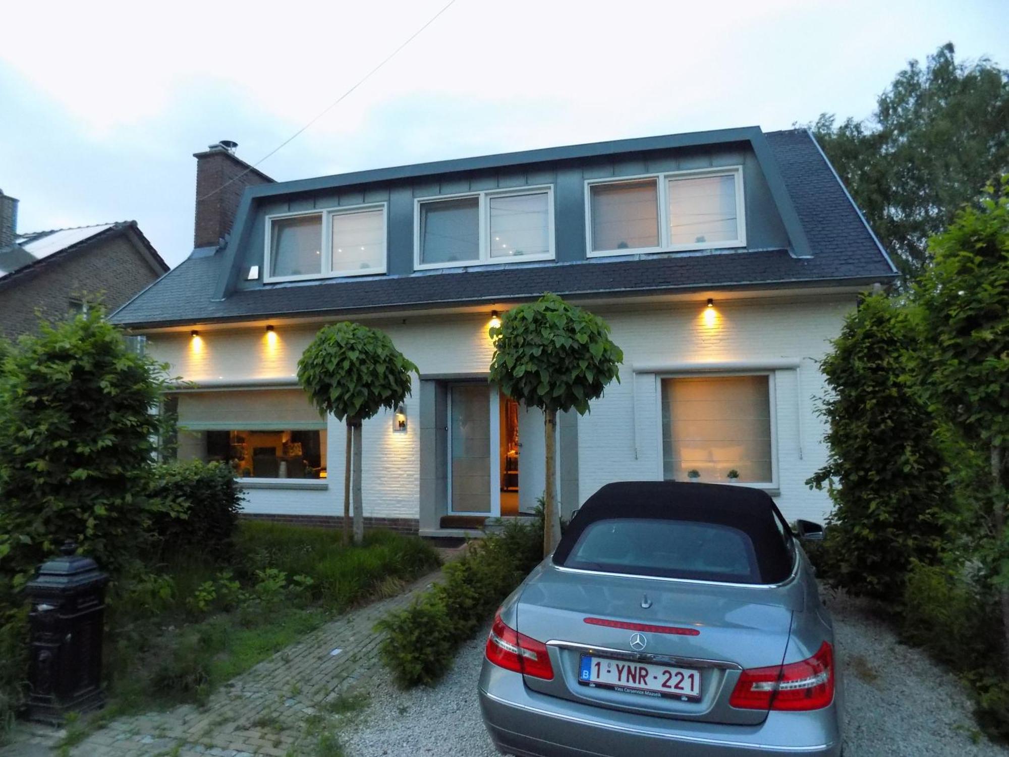 Villa Maas & Kempen 마세이크 외부 사진