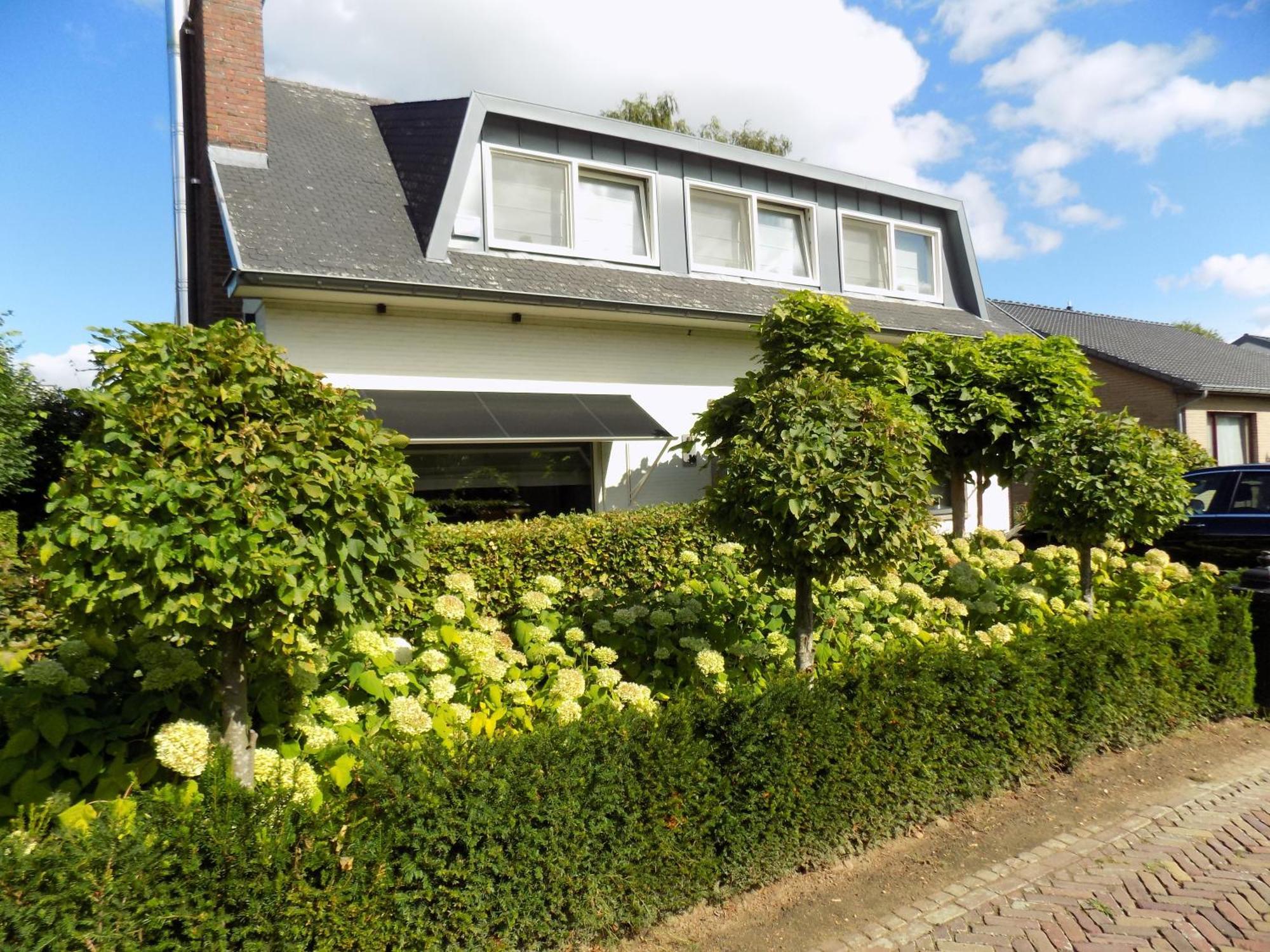 Villa Maas & Kempen 마세이크 외부 사진